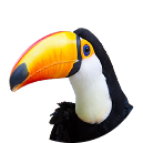 Peñiscola - tucan